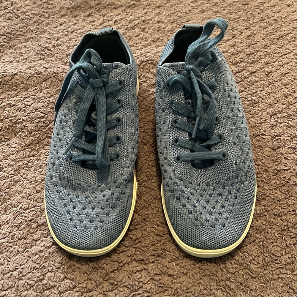 Denim Suavs Zilker Sneakers